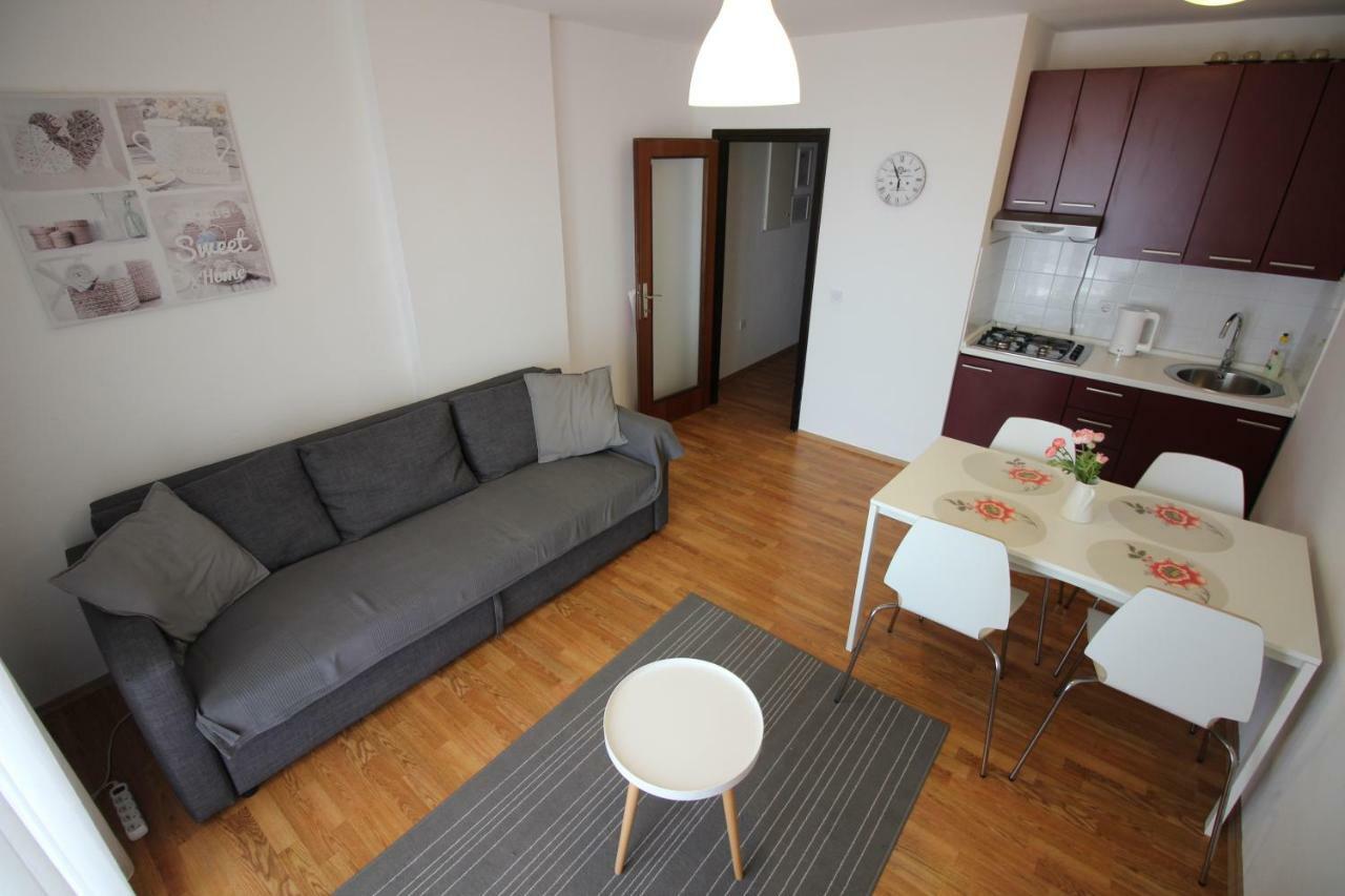 Apartments Nikola Novi Vinodolski Exterior foto